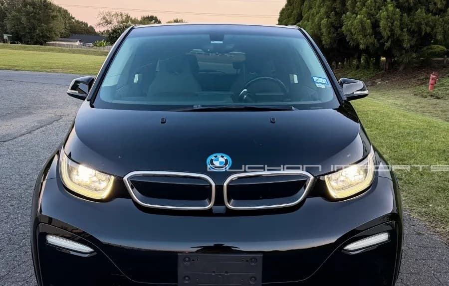 2018 BMW I3 W/RANGE EXTENDER s 6