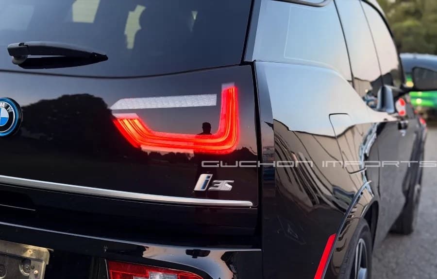 2018 BMW I3 W/RANGE EXTENDER s 7