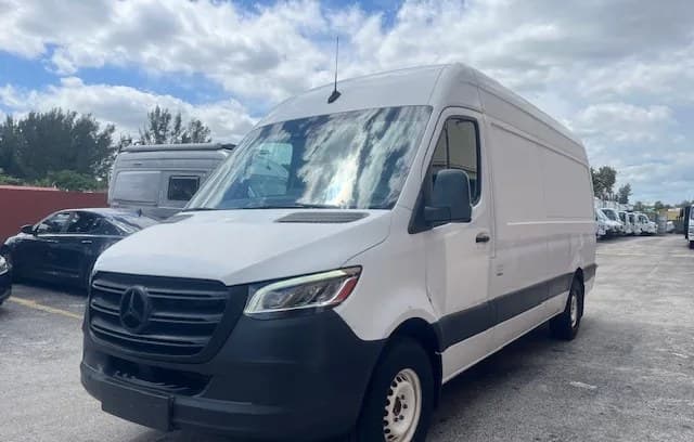 2019 MERCEDES-BENZ SPRINTER 2500 Base 3