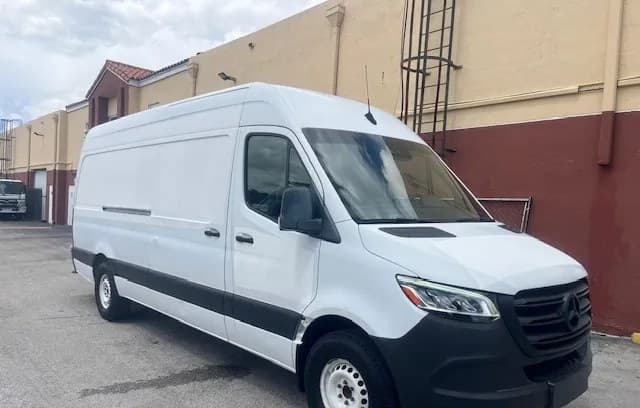 2019 MERCEDES-BENZ SPRINTER 2500 Base 4