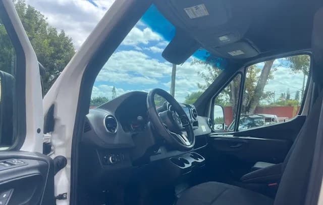 2019 MERCEDES-BENZ SPRINTER 2500 Base 5