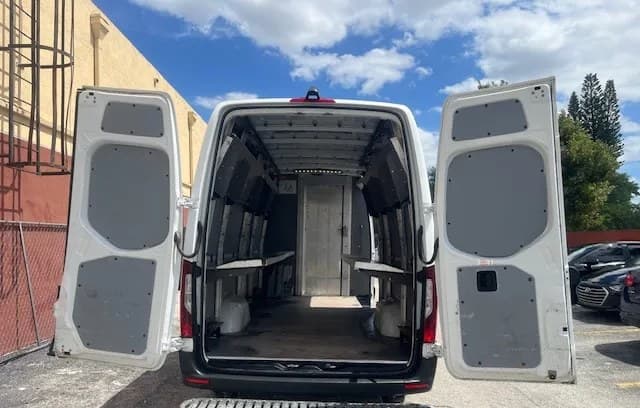 2019 MERCEDES-BENZ SPRINTER 2500 Base 6