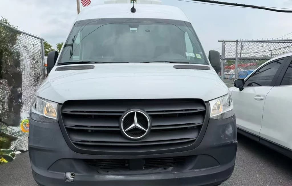 2019 MERCEDES-BENZ SPRINTER 2500 CARGO VAN HIGH ROOF 170.0" WB