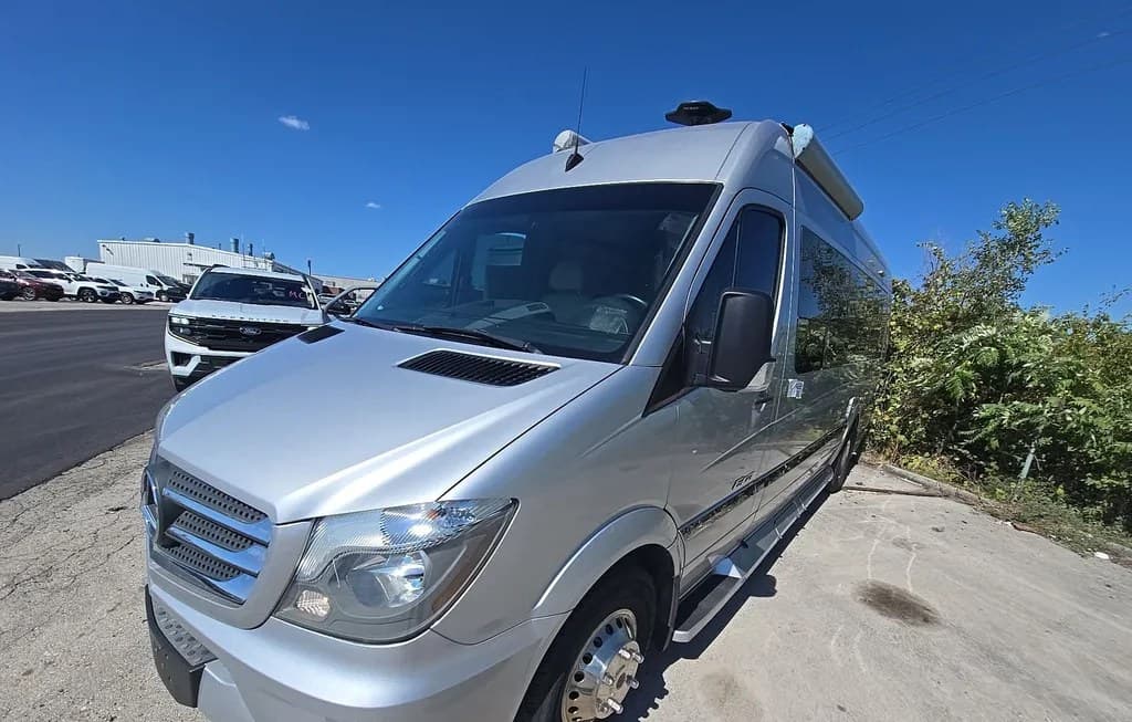 2017 MERCEDES-BENZ SPRINTER 3500XD CAB CHASSIS DRW