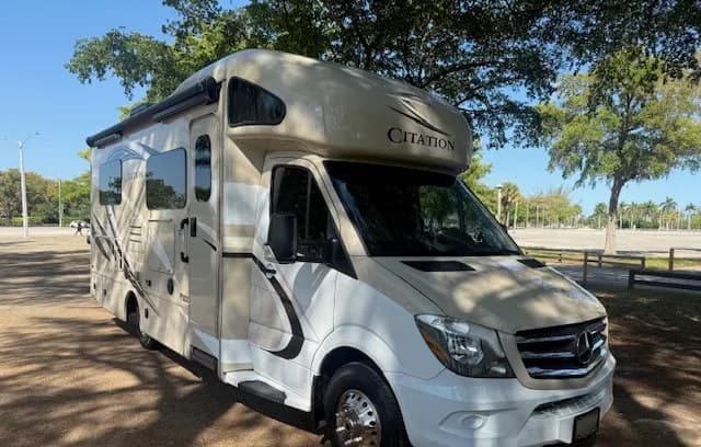 2017 MERCEDES-BENZ OTHER-RV