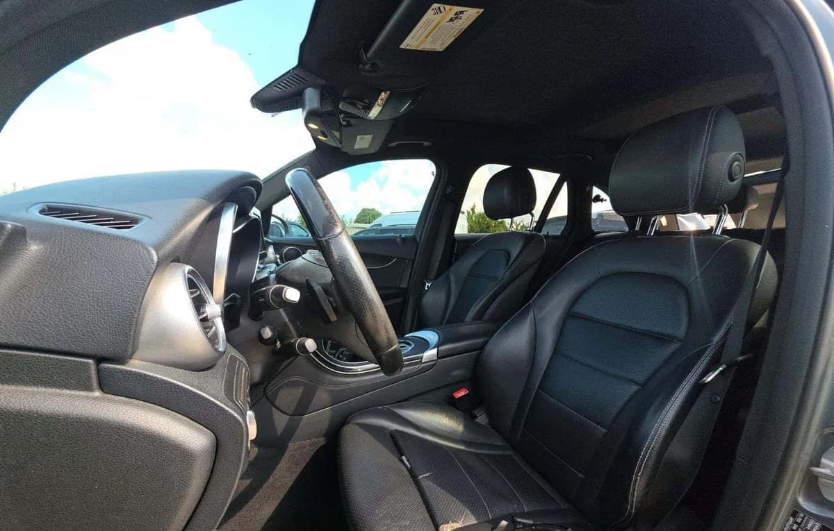 2018 MERCEDES-BENZ GLC GLC 300 4
