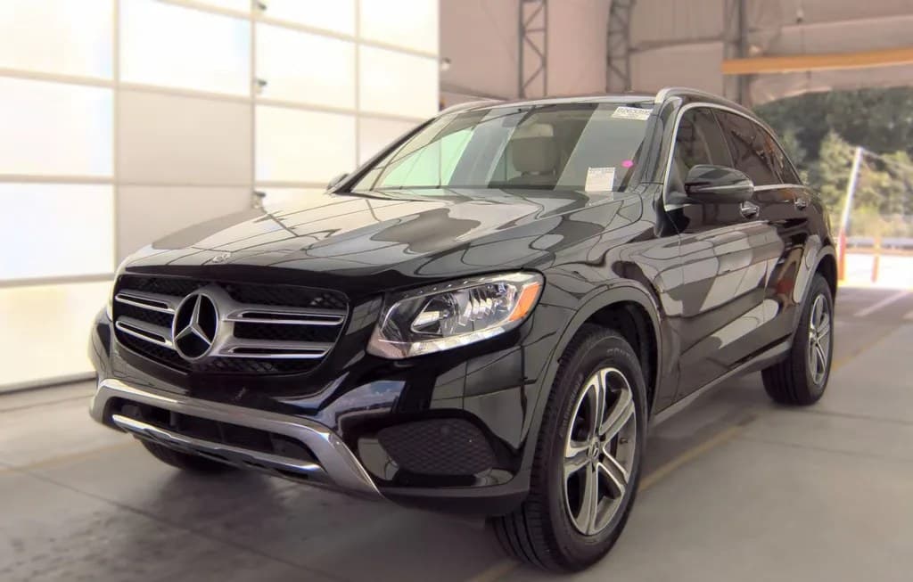 2019 MERCEDES-BENZ GLC 300