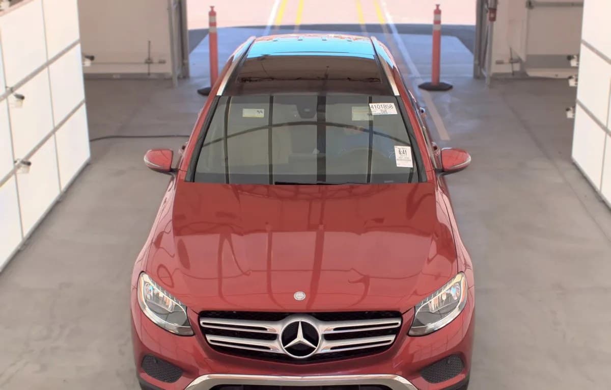 2017 MERCEDES-BENZ GLC GLC 300 3