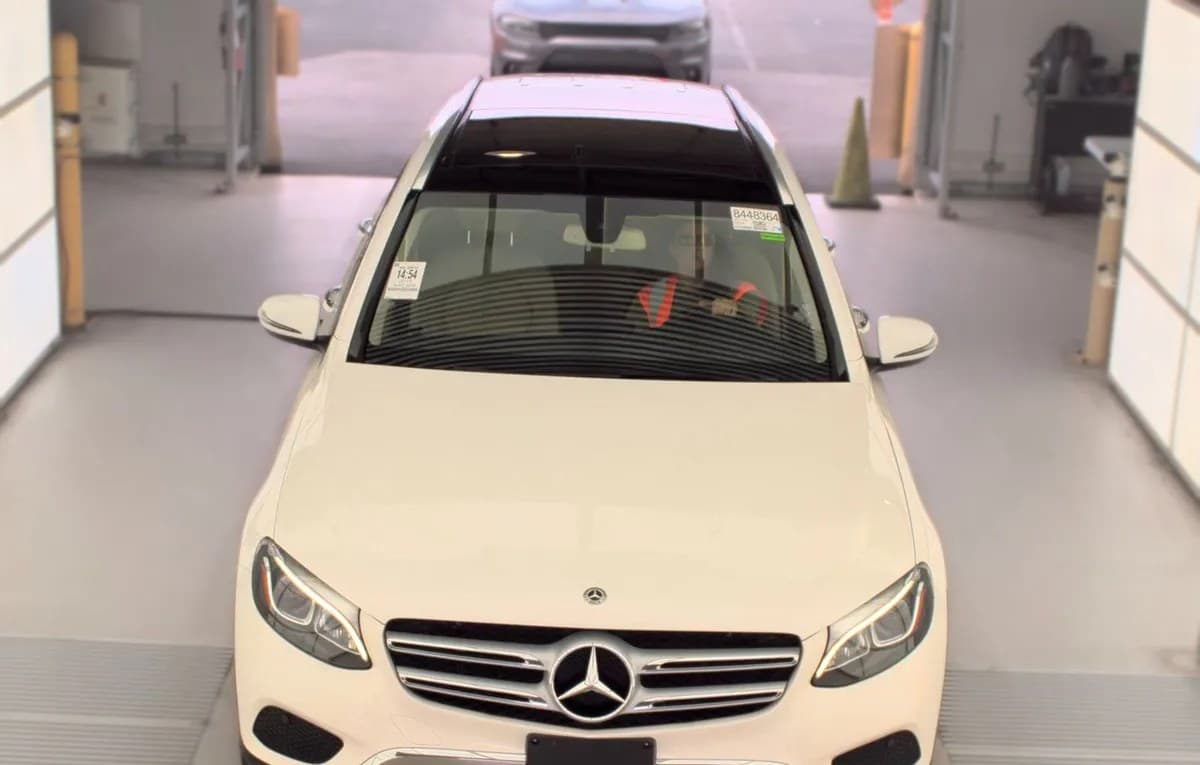 2019 MERCEDES-BENZ GLC GLC 300 3