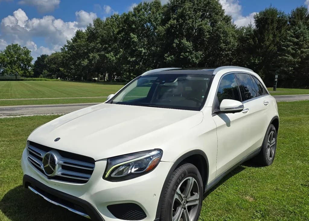 2018 MERCEDES-BENZ GLC 300 4MATIC