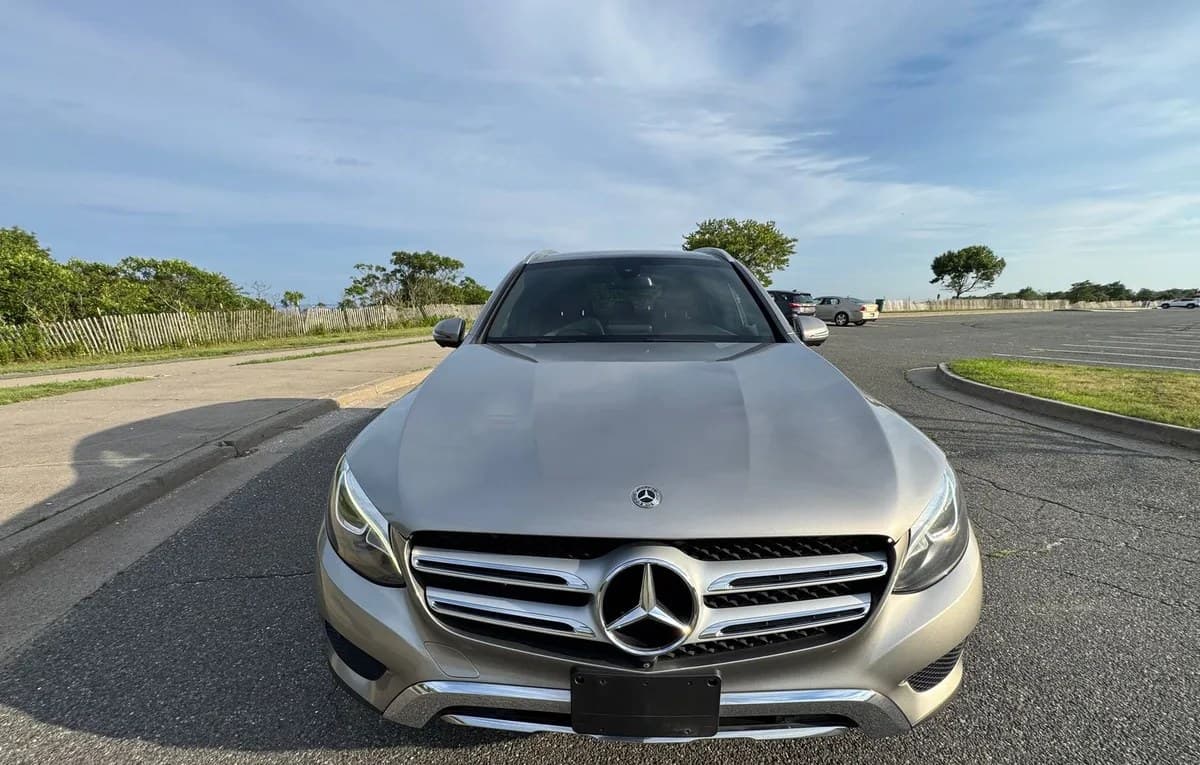 2019 MERCEDES-BENZ GLC GLC 300 3