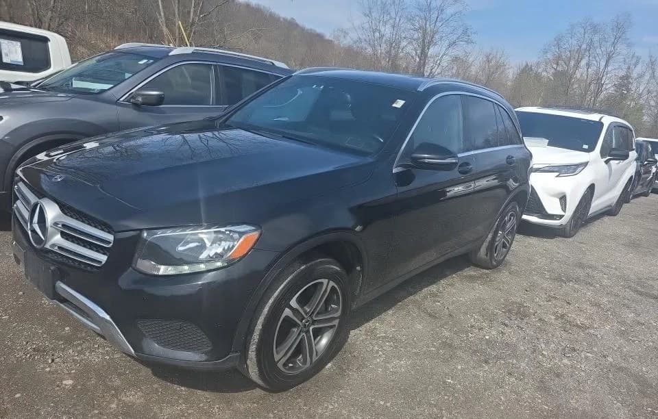 2019 MERCEDES-BENZ GLC GLC 300 2