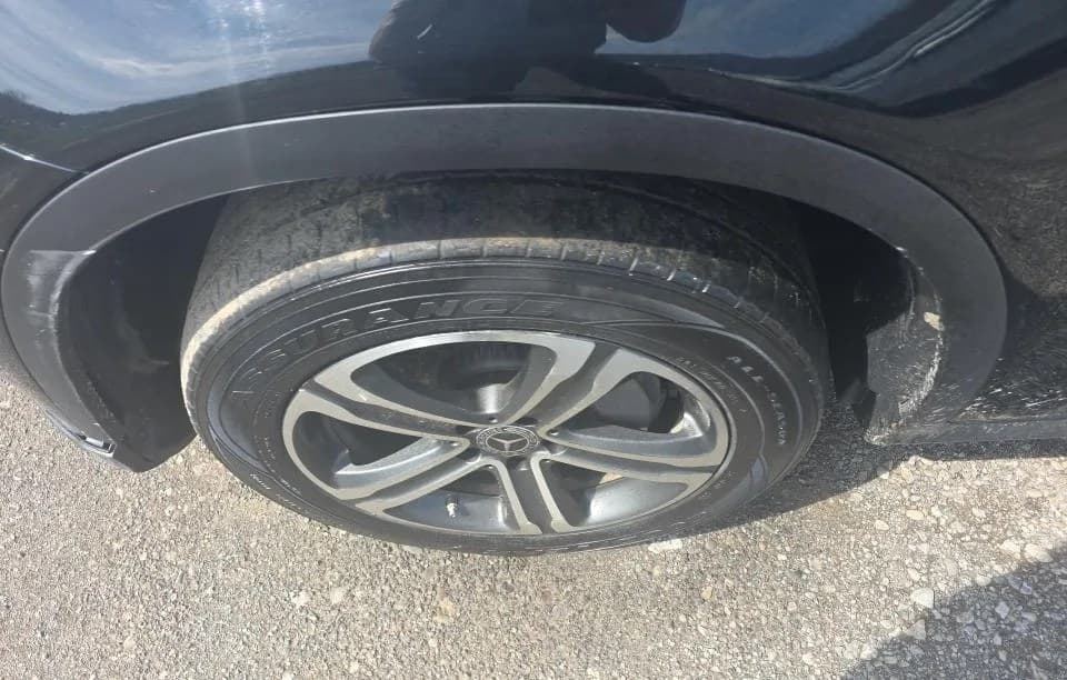 2019 MERCEDES-BENZ GLC GLC 300 5