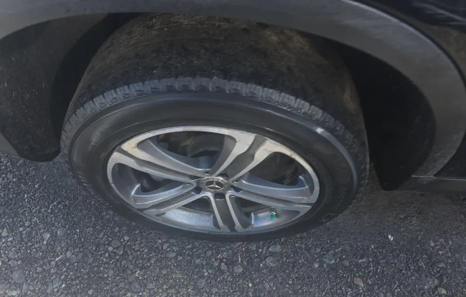 2019 MERCEDES-BENZ GLC GLC 300 7