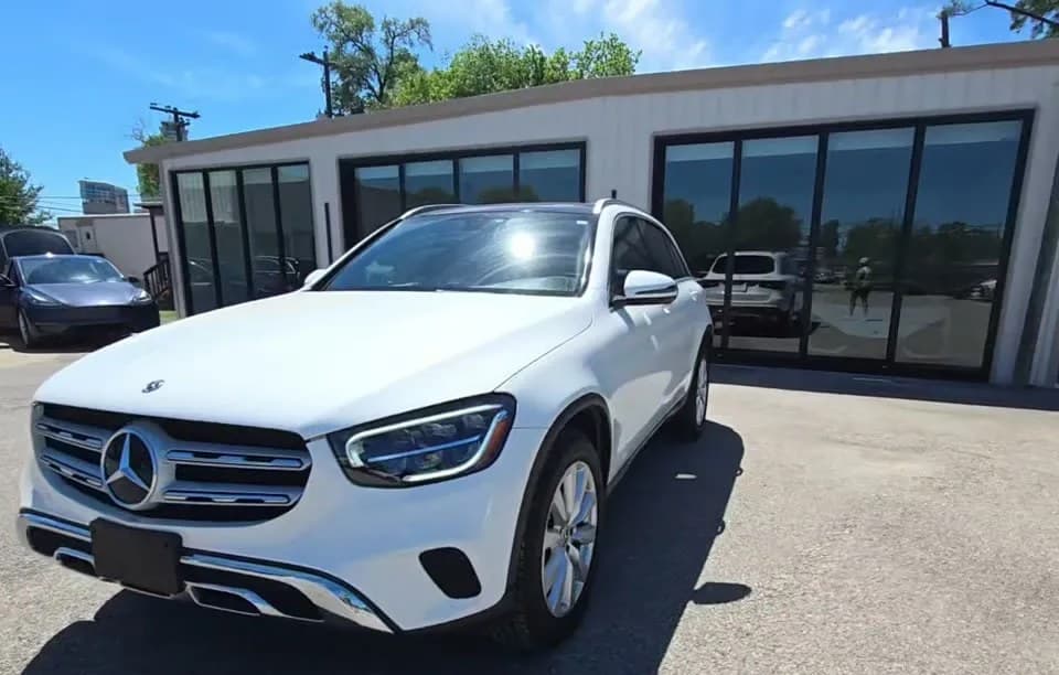 2020 MERCEDES-BENZ GLC GLC 300 2
