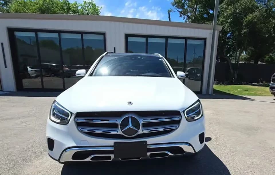 2020 MERCEDES-BENZ GLC GLC 300 3