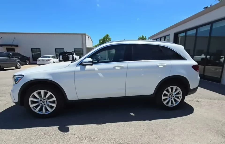 2020 MERCEDES-BENZ GLC GLC 300 4
