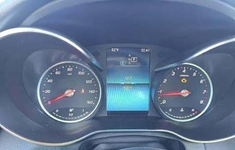 2020 MERCEDES-BENZ GLC GLC 300 7