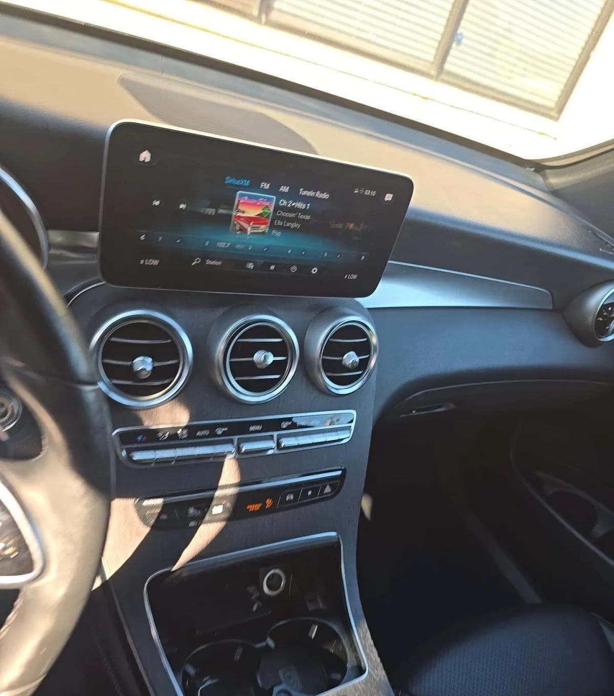 2020 MERCEDES-BENZ GLC 300 4MATIC 7