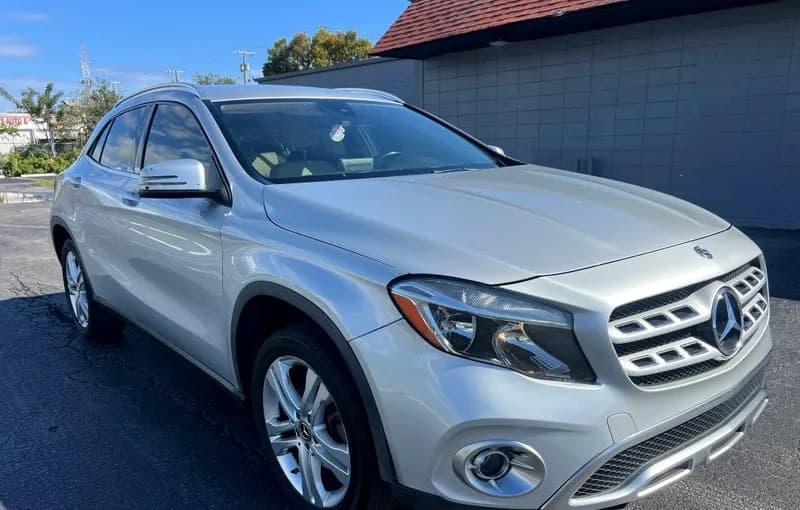 2020 MERCEDES-BENZ GLA GLA 250 2