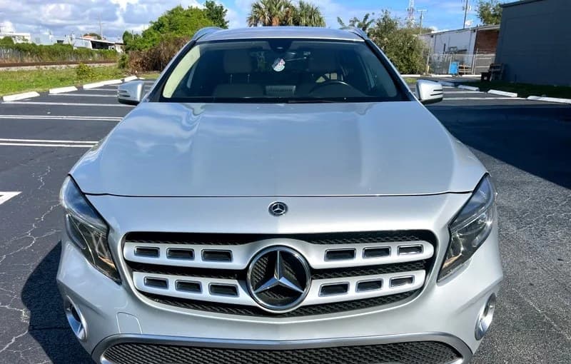 2020 MERCEDES-BENZ GLA GLA 250 3