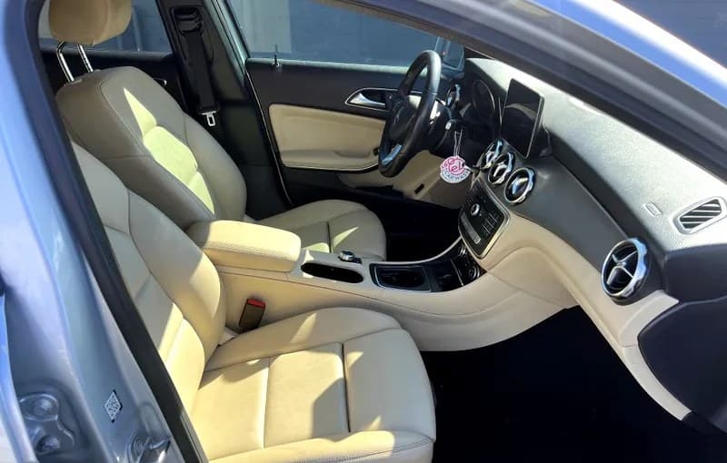 2020 MERCEDES-BENZ GLA GLA 250 6