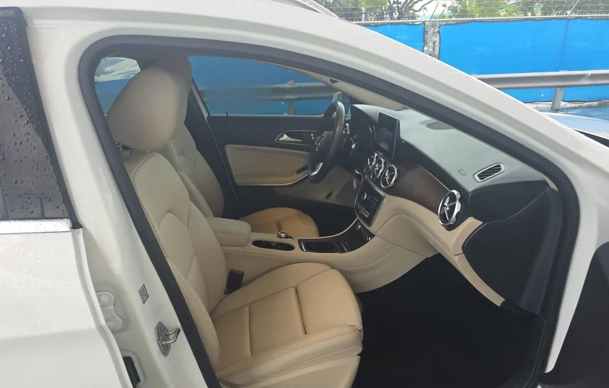 2018 MERCEDES-BENZ GLA GLA 250 5