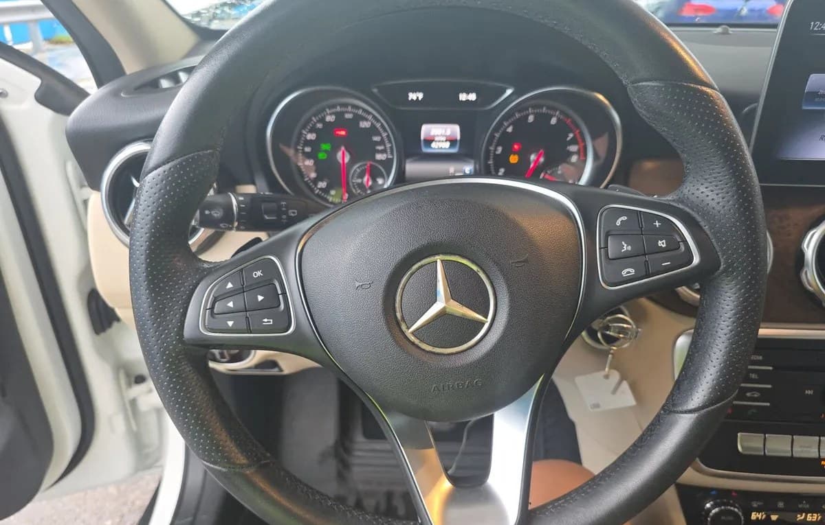 2018 MERCEDES-BENZ GLA GLA 250 7