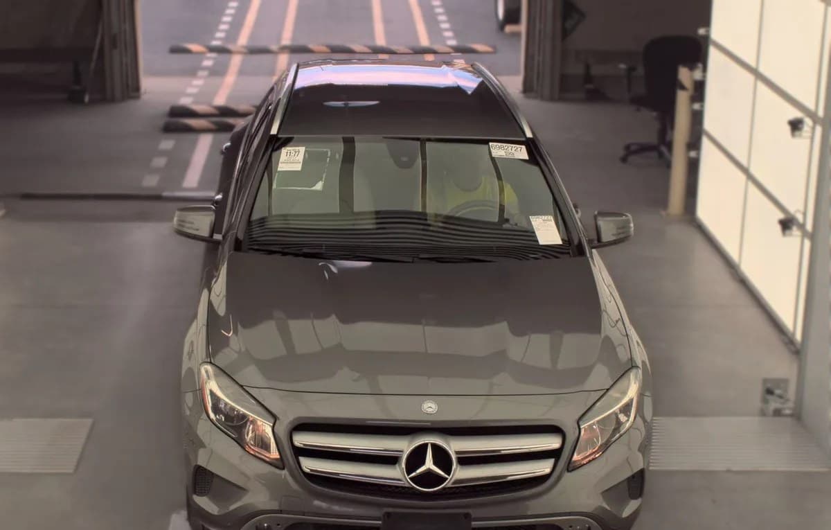 2017 MERCEDES-BENZ GLA GLA 250 3