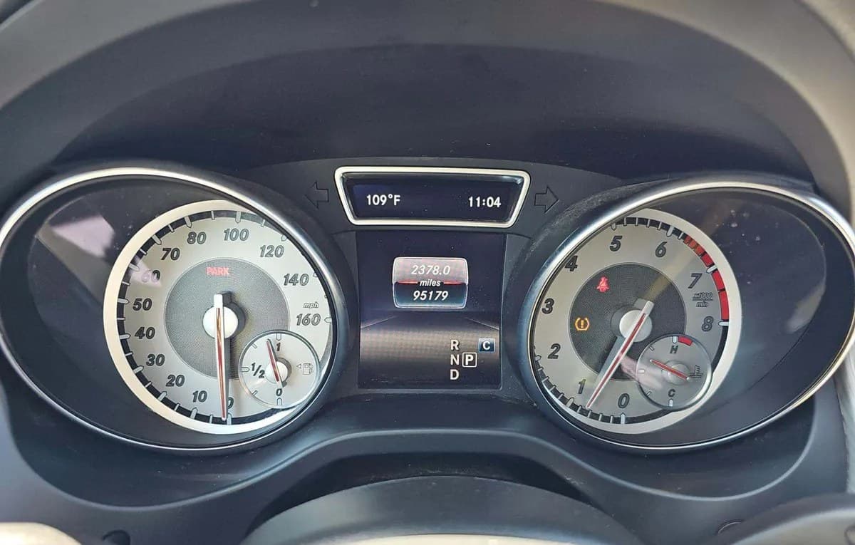2017 MERCEDES-BENZ GLA GLA 250 5
