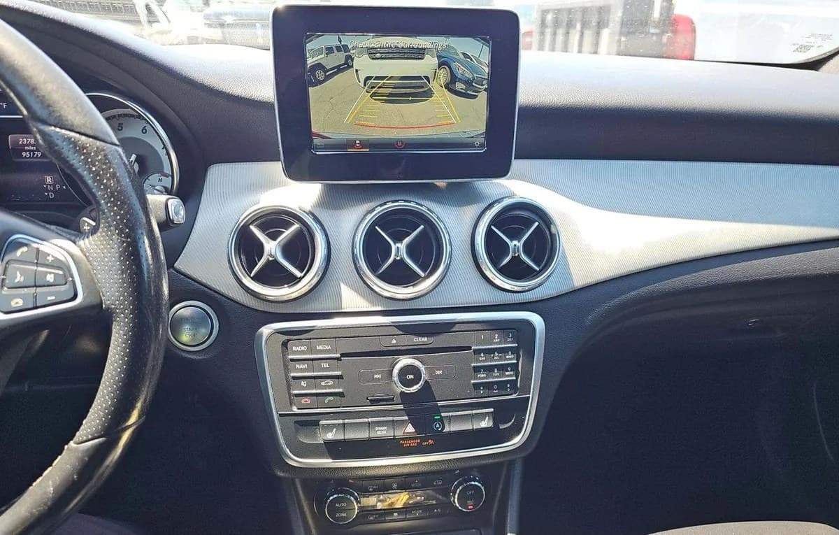 2017 MERCEDES-BENZ GLA GLA 250 6