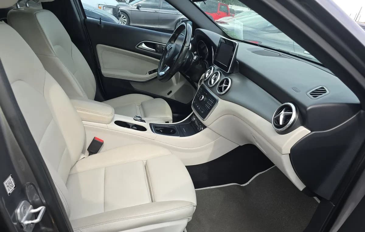 2017 MERCEDES-BENZ GLA GLA 250 4