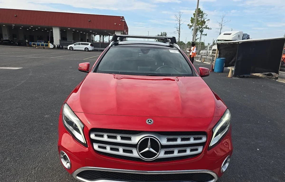 2019 MERCEDES-BENZ GLA GLA 250 3