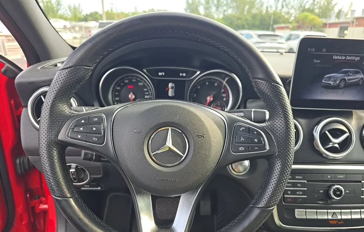 2019 MERCEDES-BENZ GLA GLA 250 7