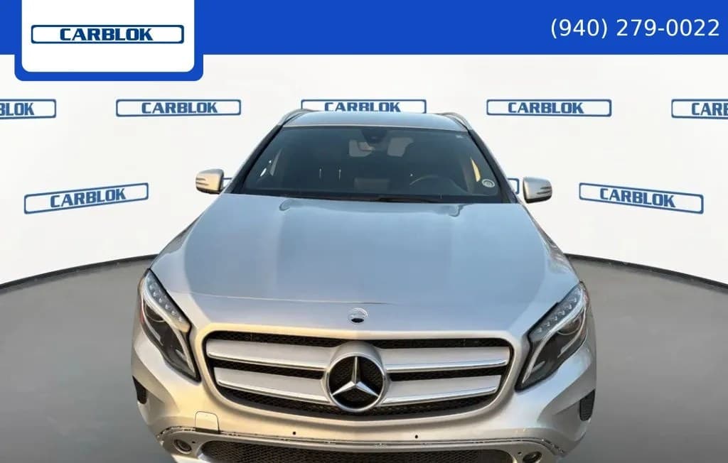 2017 MERCEDES-BENZ GLA GLA 250 3