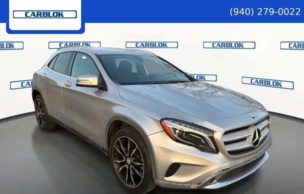 2017 MERCEDES-BENZ GLA GLA 250 4