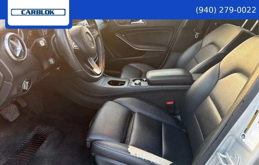 2017 MERCEDES-BENZ GLA GLA 250 6