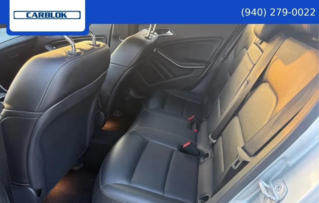 2017 MERCEDES-BENZ GLA GLA 250 7