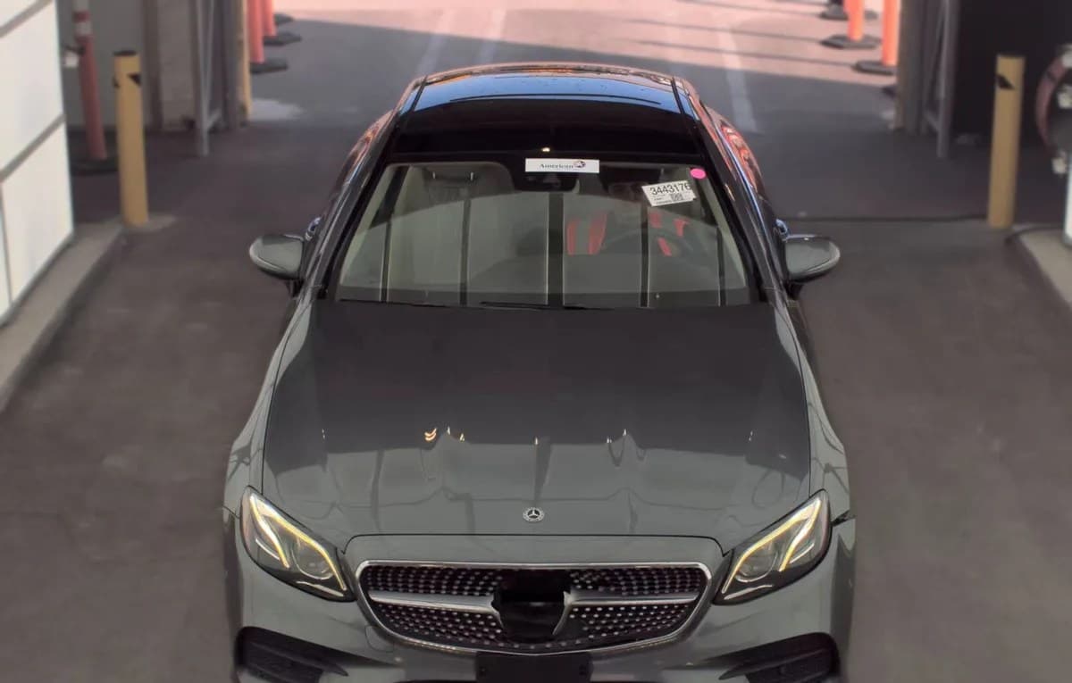 2018 MERCEDES-BENZ E 400 COUPE 3