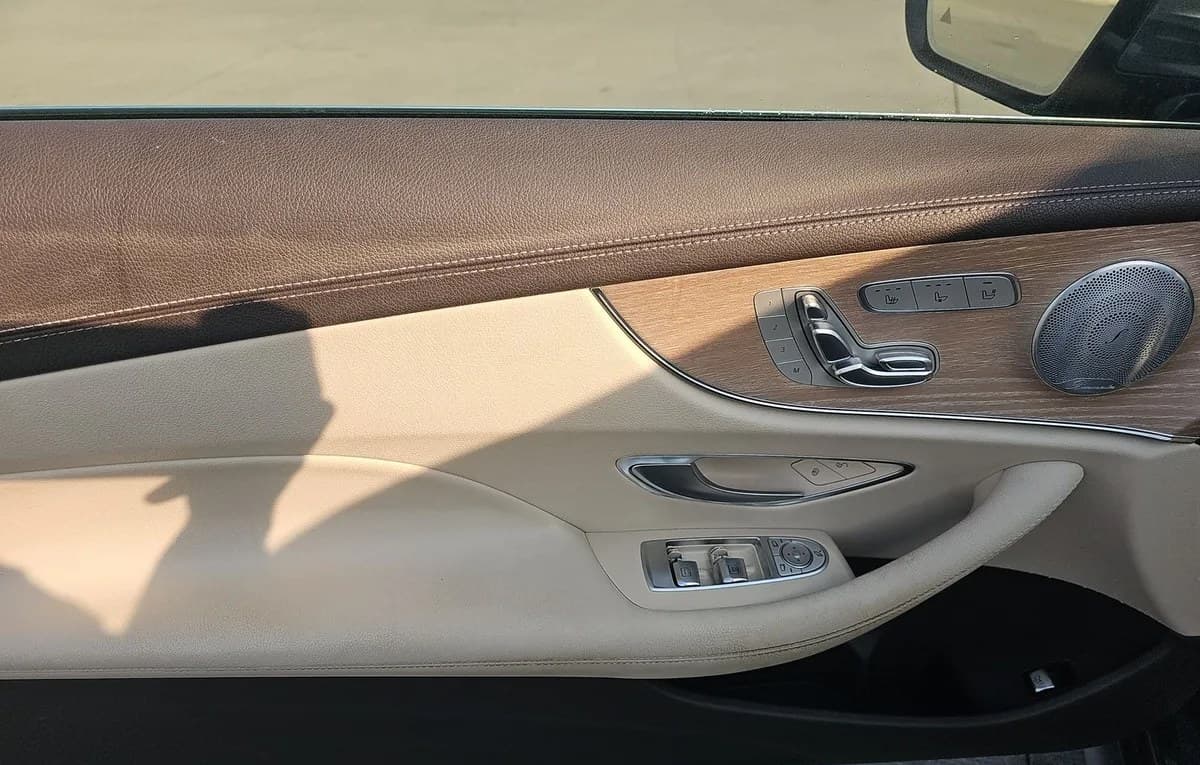 2018 MERCEDES-BENZ E 400 COUPE 6