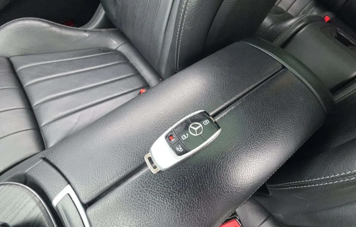 2018 MERCEDES-BENZ E-CLASS E 400 5