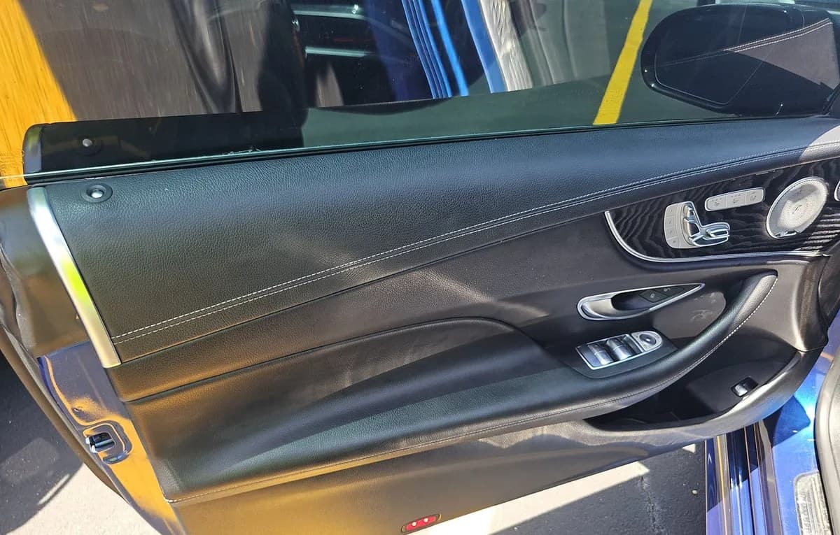 2018 MERCEDES-BENZ E-CLASS E 400 6
