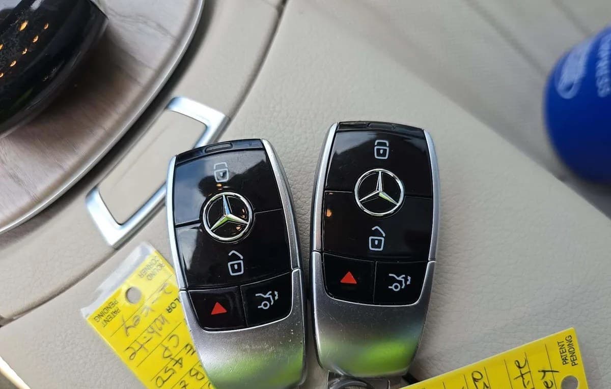 2019 MERCEDES-BENZ E-CLASS E 450 5