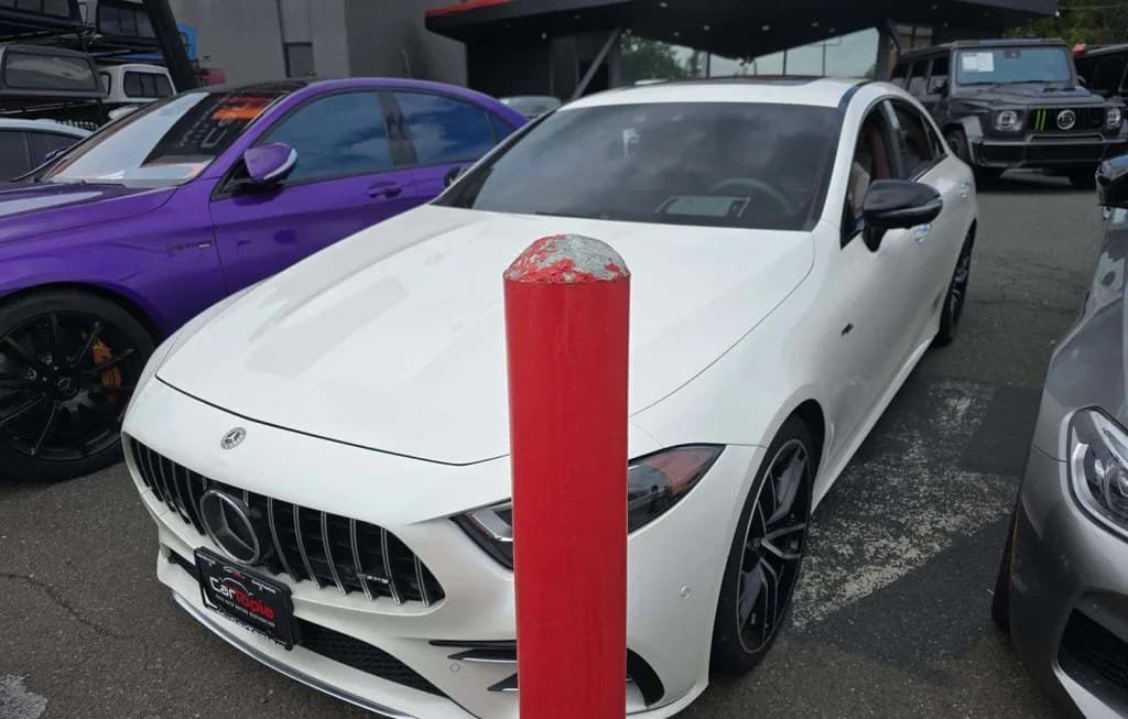 2020 MERCEDES-BENZ AMG CLS 53 4MATIC