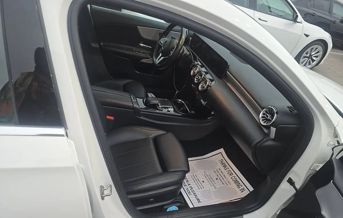 2019 MERCEDES-BENZ A-CLASS A 220 5