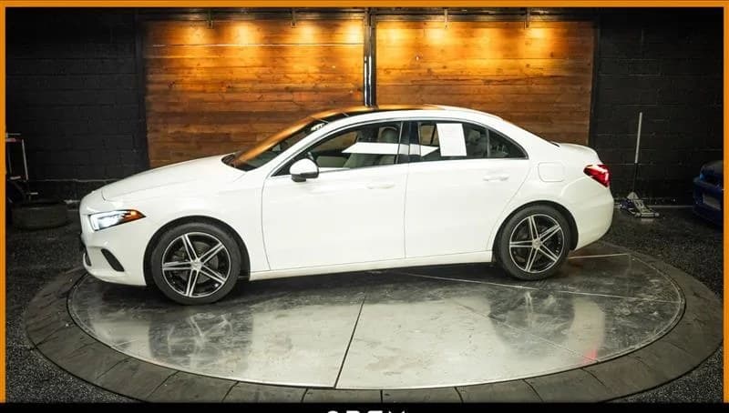 2019 MERCEDES-BENZ A-CLASS A 220 2