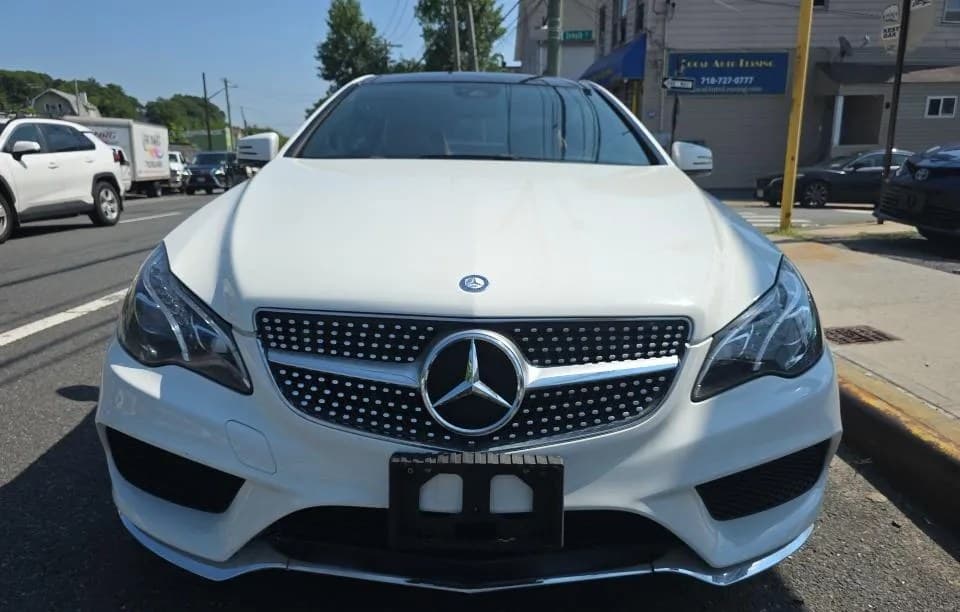 2017 MERCEDES-BENZ E-CLASS E 400 3