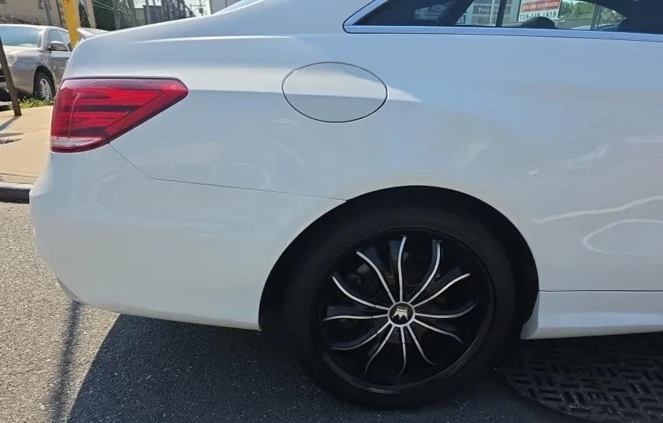 2017 MERCEDES-BENZ E-CLASS E 400 7