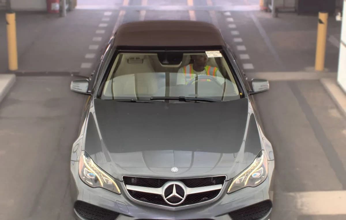 2017 MERCEDES-BENZ E-CLASS E 400 3