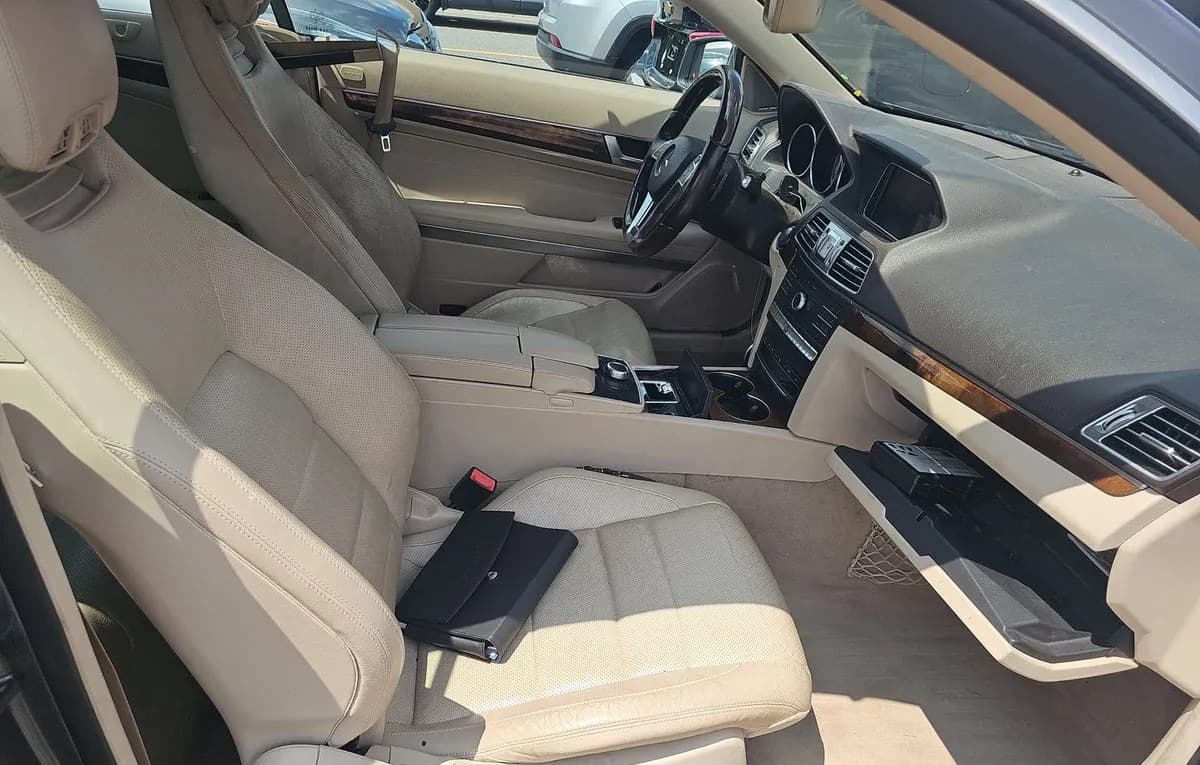 2017 MERCEDES-BENZ E-CLASS E 400 5